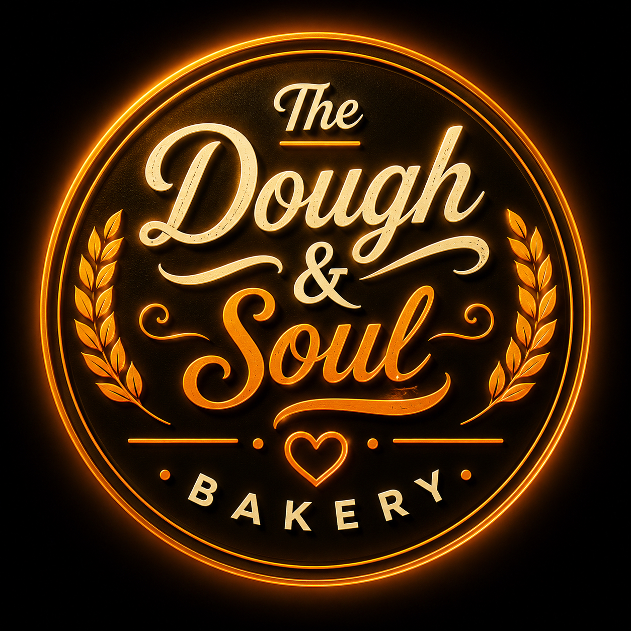 The Dough and Soul logo